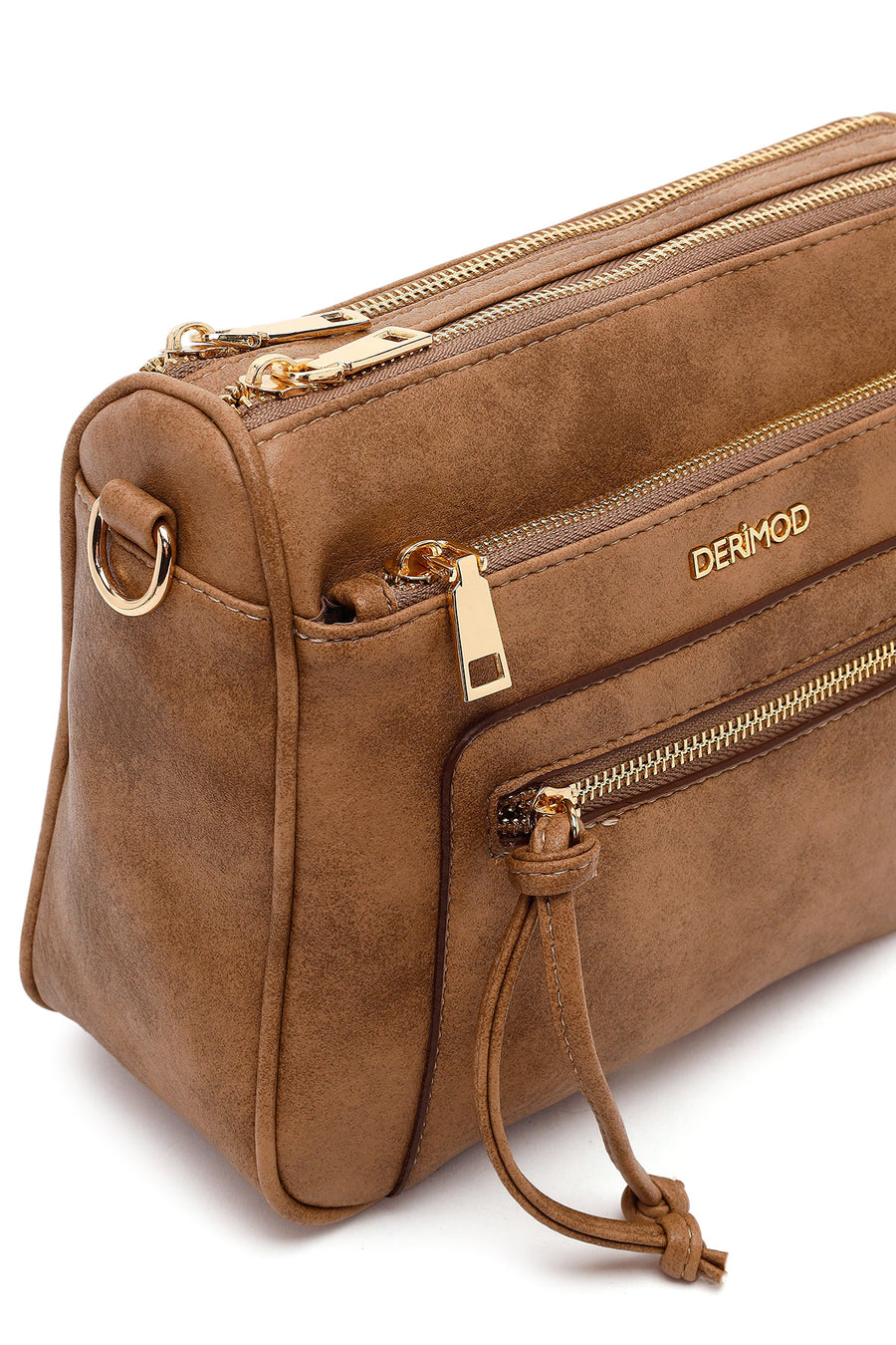Woman Mink Crossbody Bag