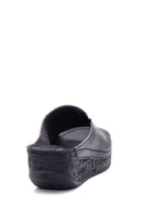 Women's Wedge Heel Slippers | Derimod