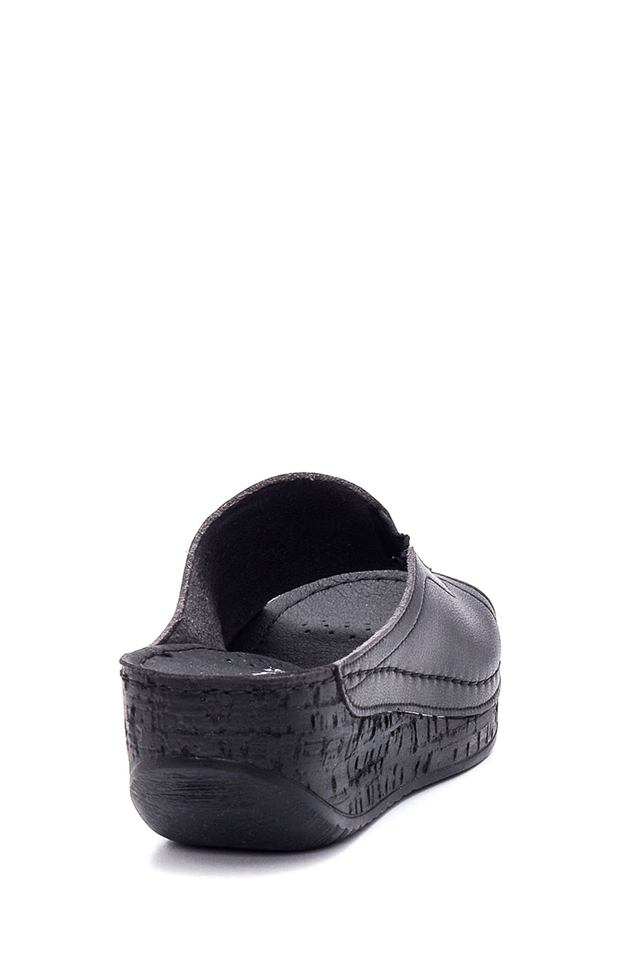 Women's Wedge Heel Slippers