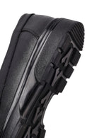 Men's Black Leather Loafer | Derimod