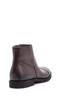 Men's Classic Leather Boots | Derimod