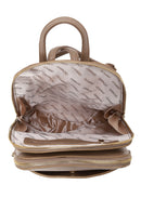 Woman Mink Classic Backpack | Derimod