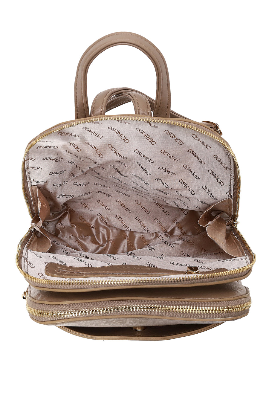 Woman Mink Classic Backpack