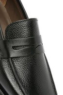 
Men's Black Leather Classic Loafer
 | Derimod