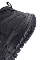 Skechers Erkek Siyah Escape Plan 2.0 - Woodrock Bağcıklı Spor Bot | Derimod
