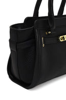 Woman Black Long-Strap Classic Shoulder Bag | Derimod