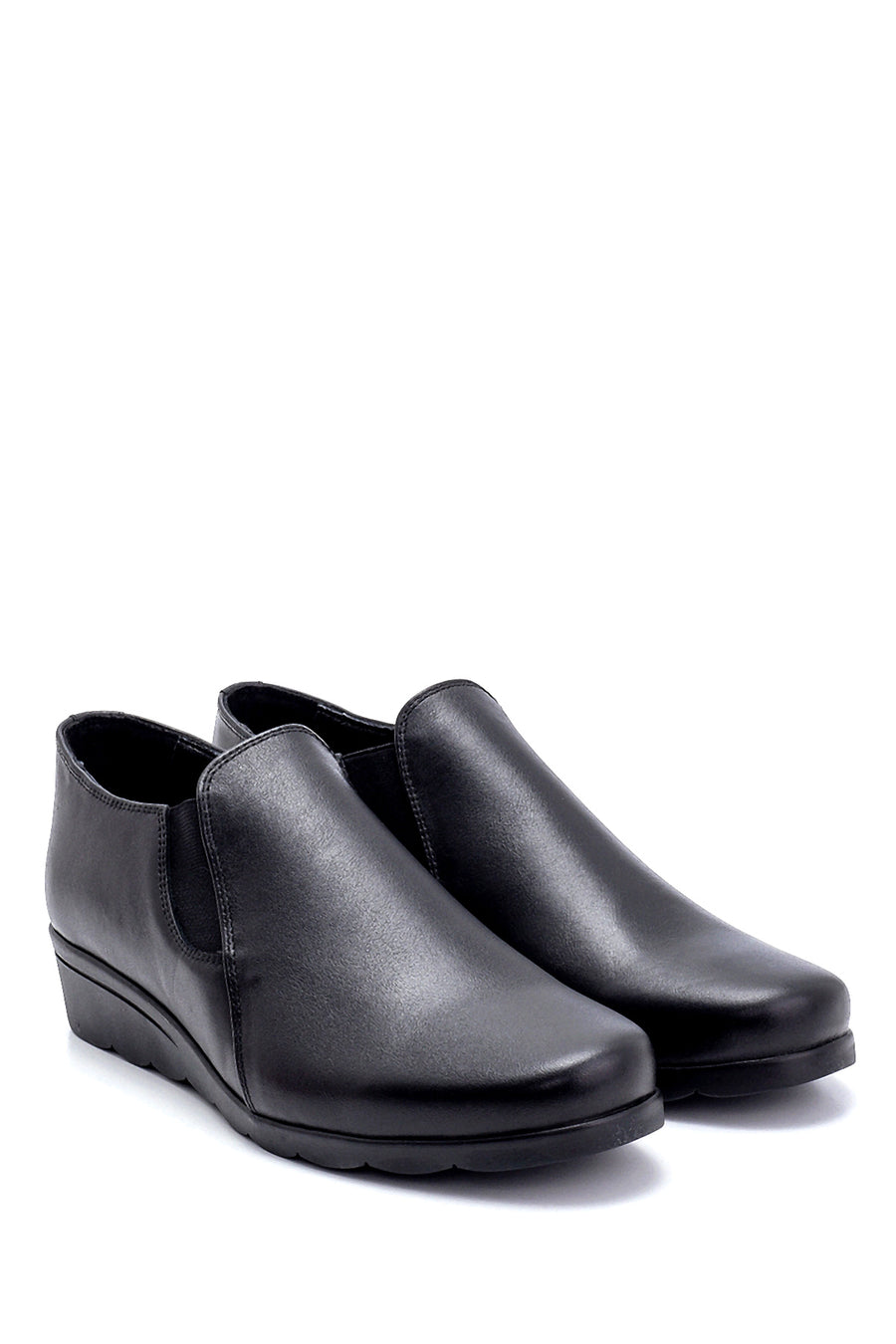 Women's Leather Shoes