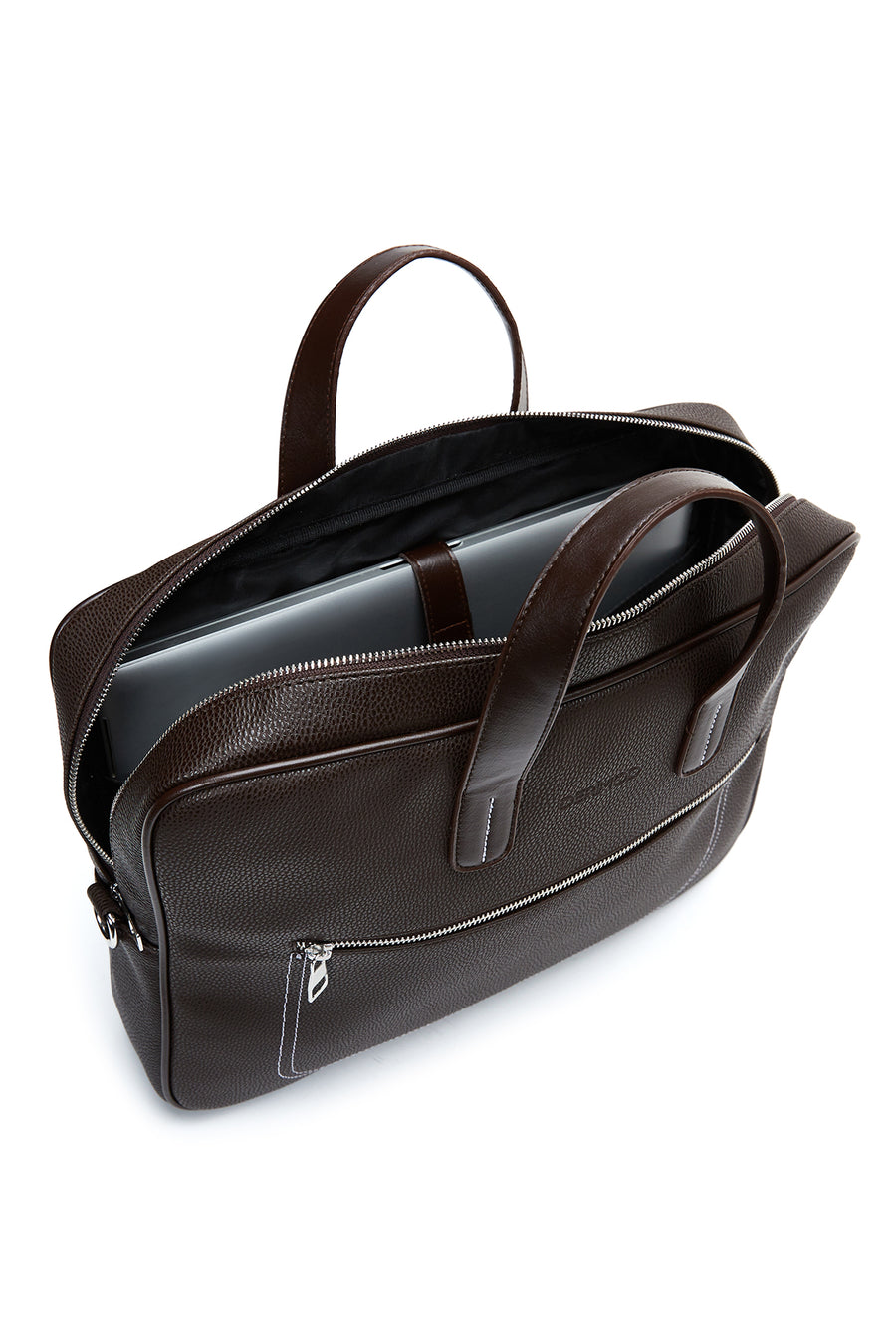 Men's Brown Briefcase
