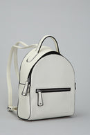 White Women's Backpack | Derimod