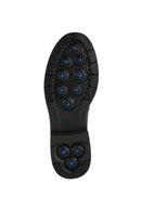 Geox Women Black Spherica Ec1 Masculine Loafer | Derimod