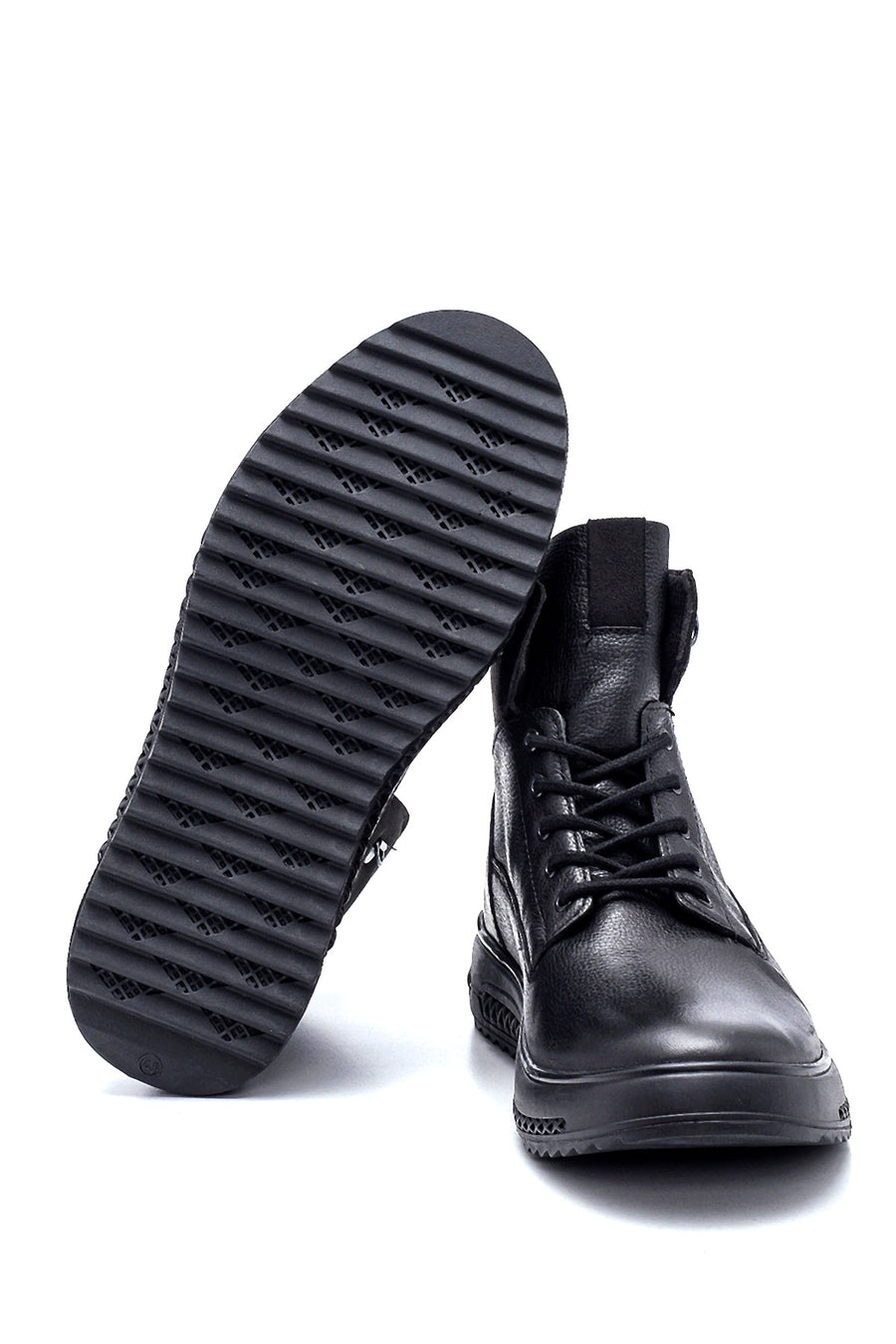 Men's Leather Casual Boots