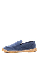Erkek Deri Süet Espadril | Derimod