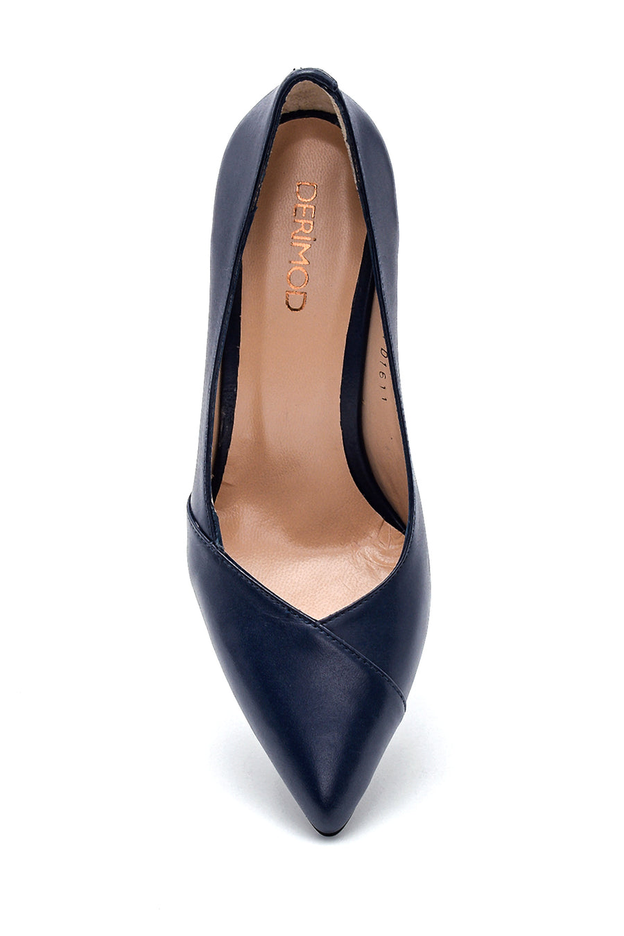 Women's Leather Gova Stiletto