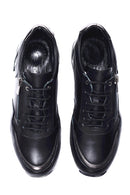 Kadın Deri Kalın Taban Sneaker | Derimod