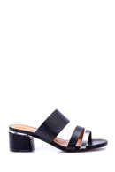 Women's Heeled Slippers | Derimod