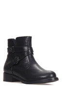 Women's Crocodile Patterned Boots | Derimod