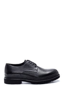 Men's Leather Printed Shoes | Derimod