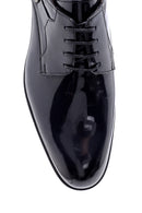Men's Patent Leather Classic Shoes | Derimod