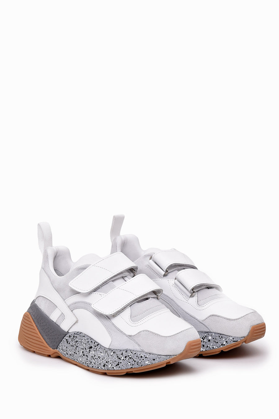 Kadın Yüksek Tabanlı Sneaker