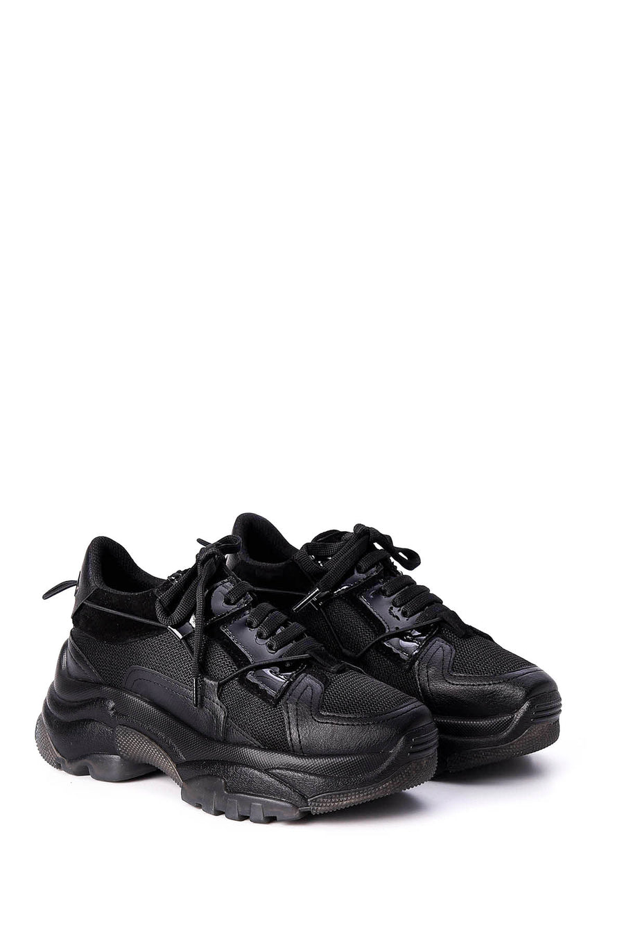 Women's High-Sole Sneaker