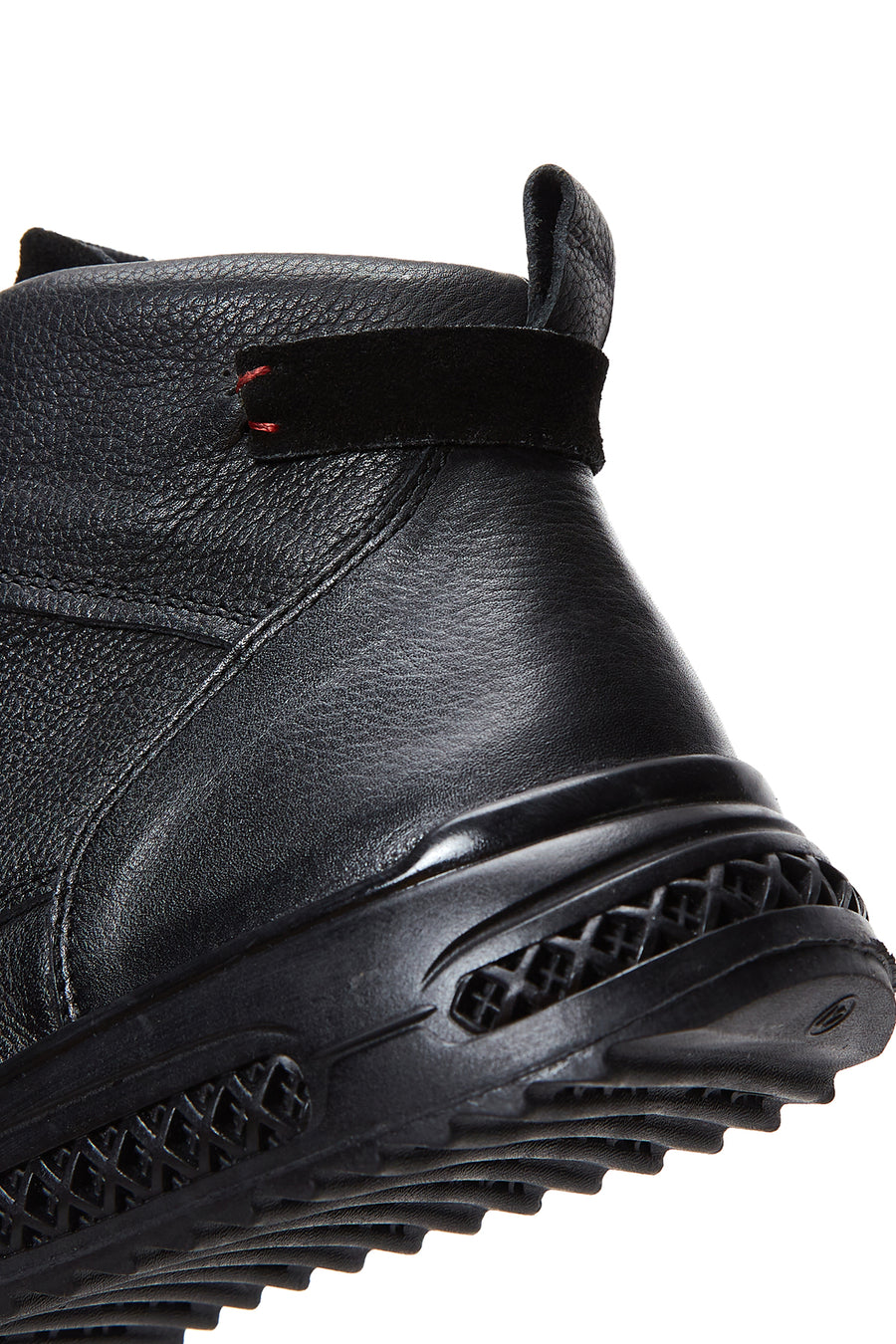 Men's Leather Sports Boots