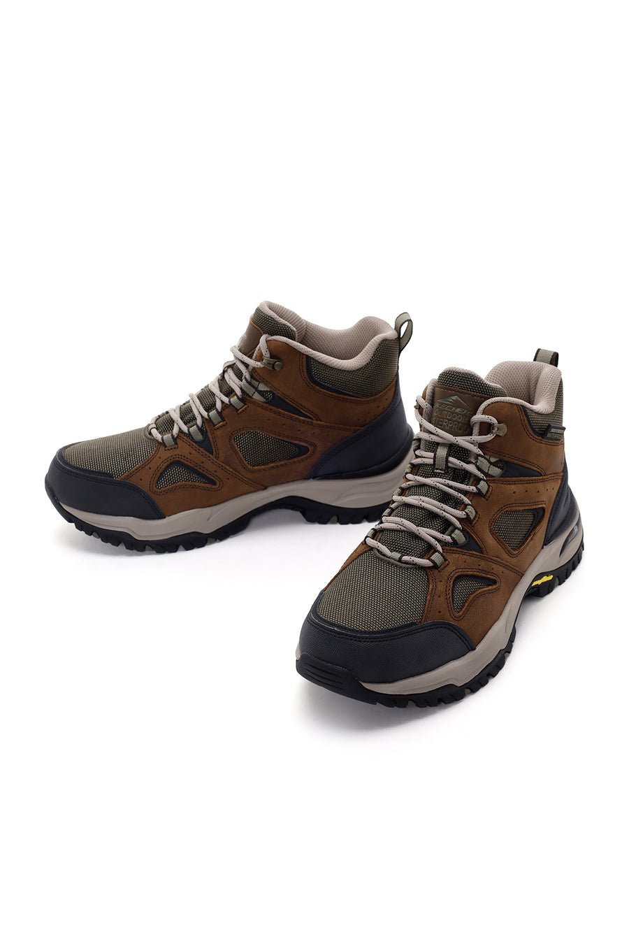 Skechers Men's Light Green Arch Fit Dawson - Millard Outdoor Boots