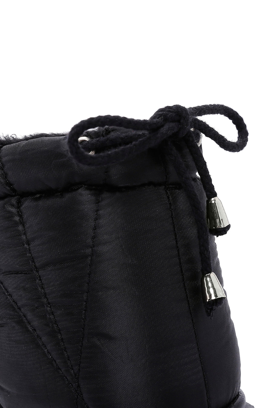 Women's Black Thick Soled Boots