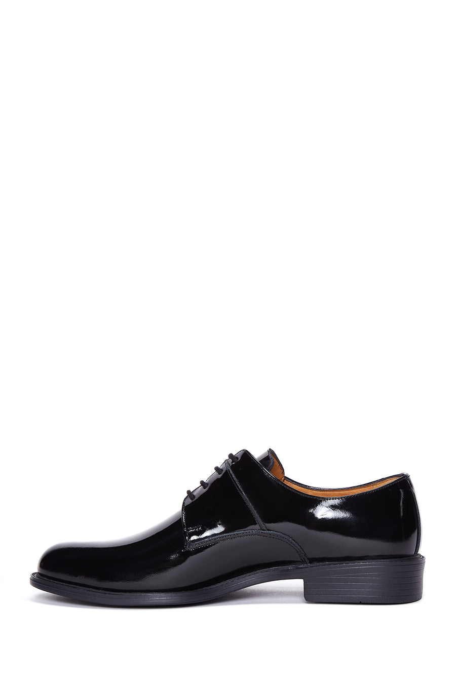 Men's Leather Patent Leather Classic Shoes