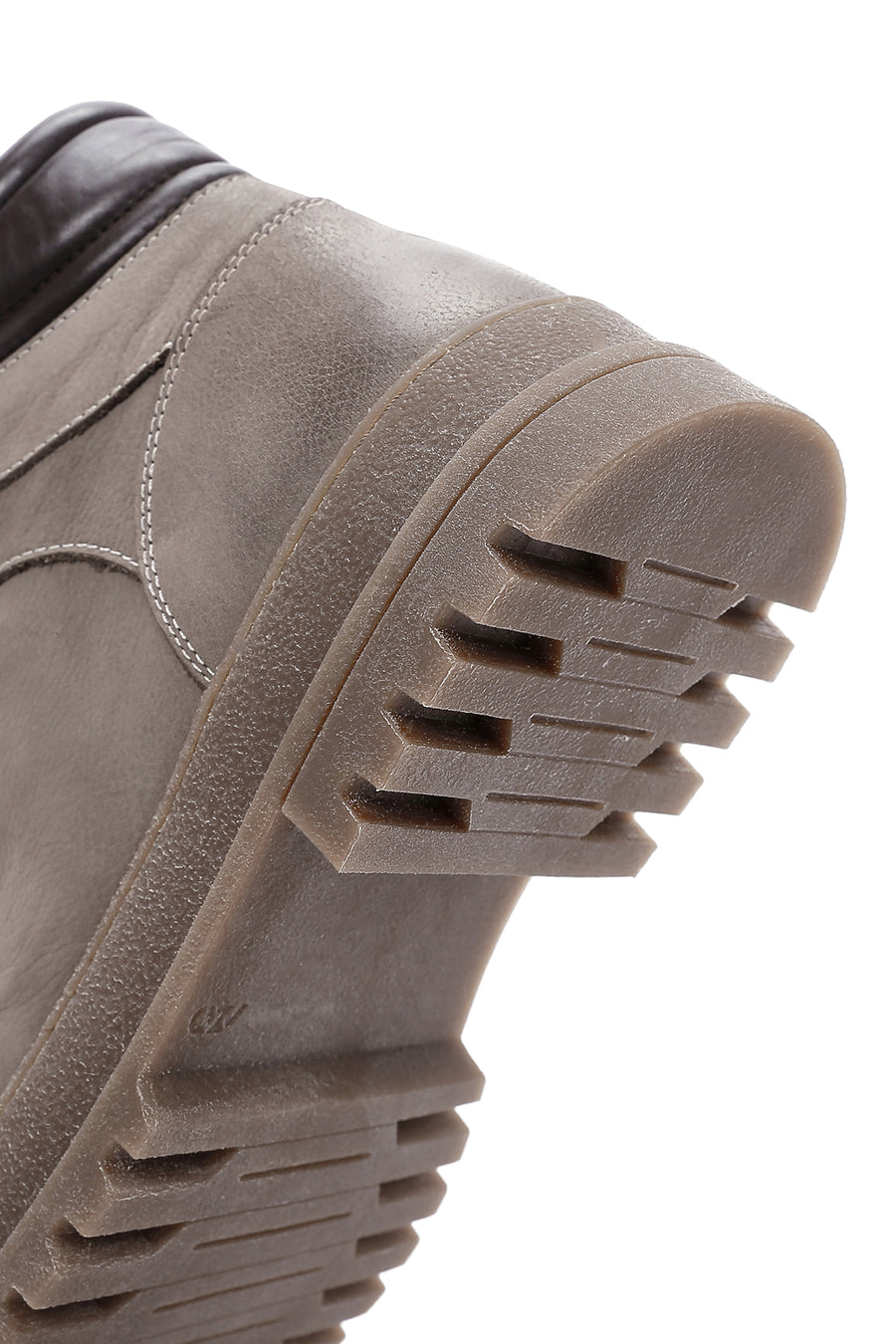 Men's Mink Nubuck Leather Casual Boots