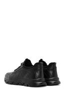 Men's Black Lace-up Leather Casual Shoes | Derimod