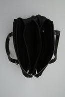 Women's Shoulder Bag with Staple Detail | Derimod