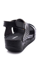 Women's Wedge Heel Sandals | Derimod