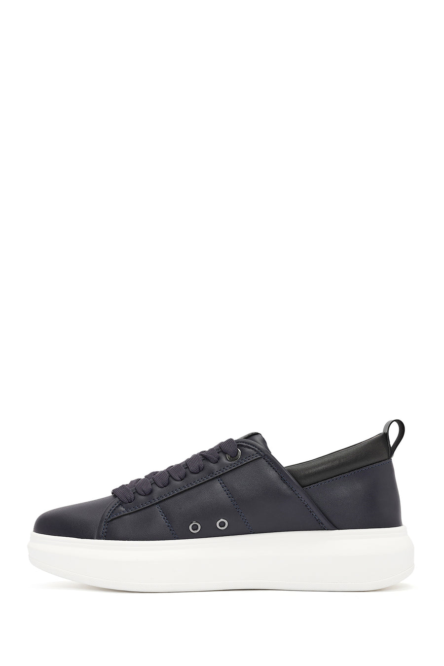 ACBC x Derimod Erkek Lacivert Bağcıklı Sneaker