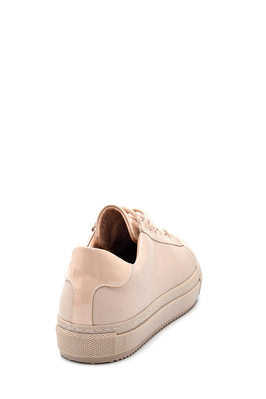 Women's Leather Sneaker