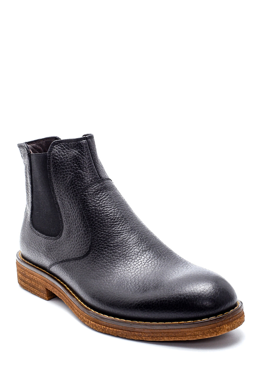 Men's Leather Classic Chelsea Boots