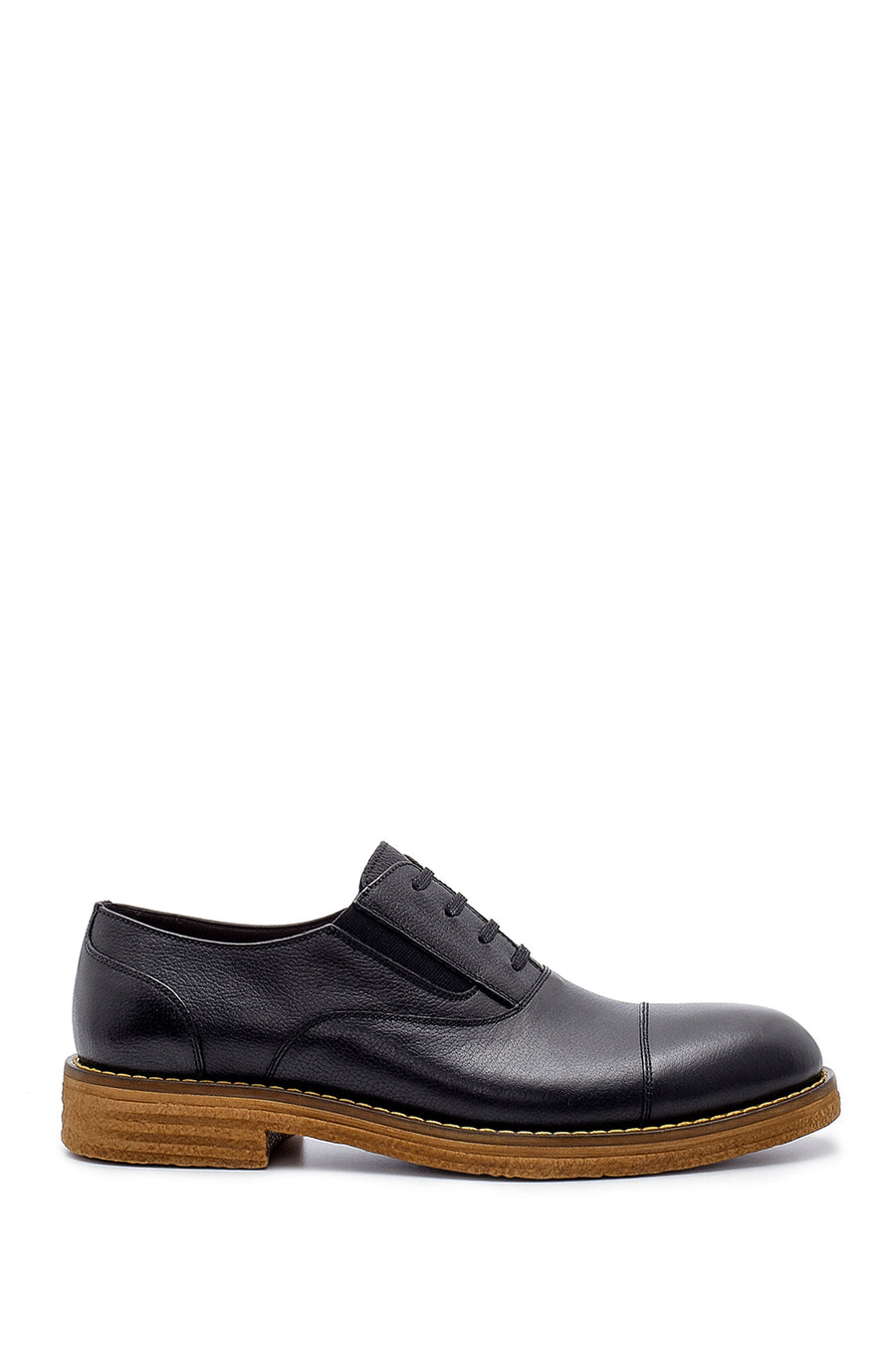 Men's Leather Classic Shoes 20WFD3404FT | Derimod