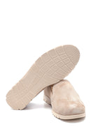 Women's Suede Loafer | Derimod