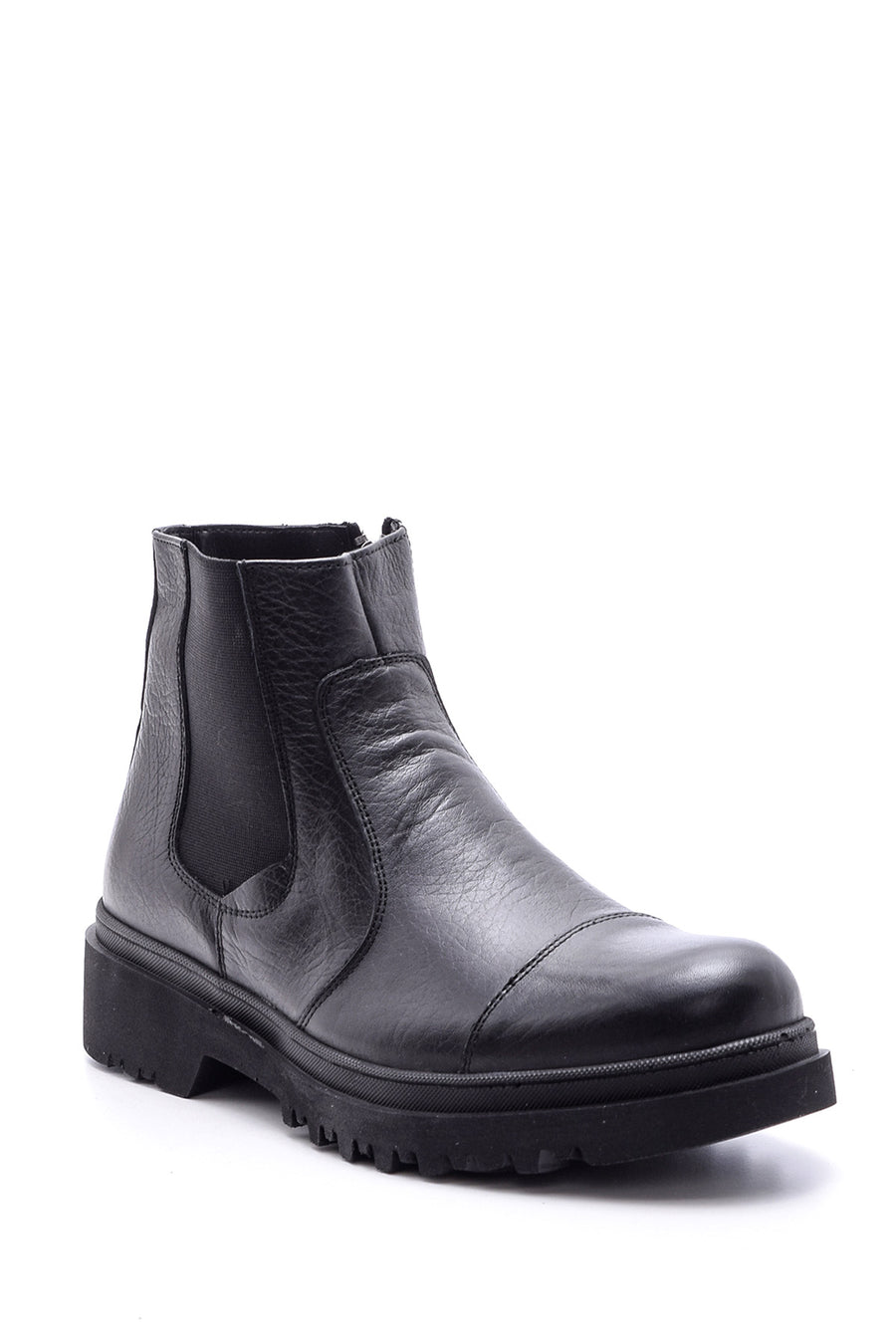 Men's Leather Boots