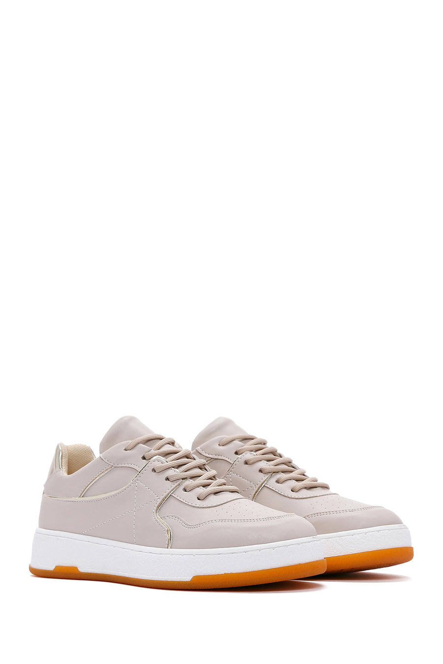 Women's Beige Sneaker
