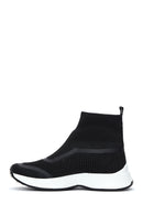 Kadın Siyah Bilekli Sneaker | Derimod
