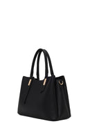 Kadın Siyah Uzun Askılı Klasik Kol Çantası | Derimod