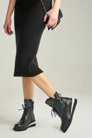 Wedge Heeled Women's Boots | Derimod