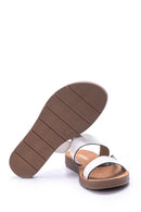 Women's Stone Detailed Slippers | Derimod