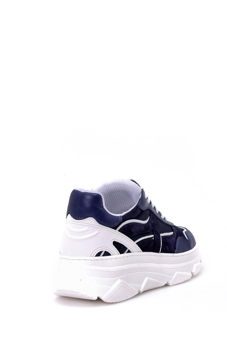Kadın Deri Sneaker