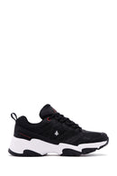Hammer Jack Men's Black Tokie Sneaker | Derimod