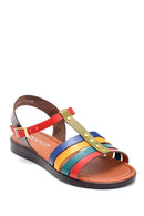 Women's Leather Sandals | Derimod