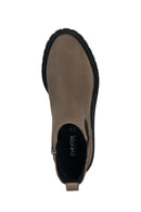 Women's Mink Leather Boots | Derimod