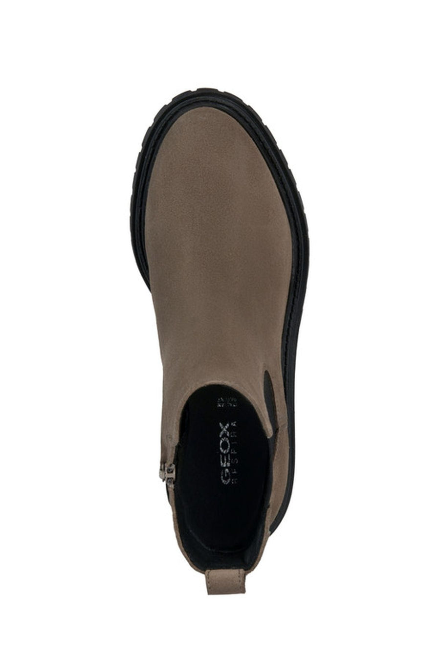 Women's Mink Leather Boots