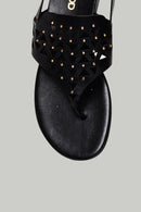 Women's Studded Detailed Sandals | Derimod