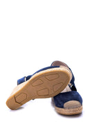 WOMEN'S WED-HEEL ESPADRILLE SHOES | Derimod